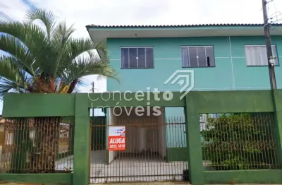 Casa com 2 quartos para alugar no Neves, Ponta Grossa 