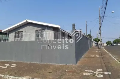 Casa com 3 quartos à venda no Uvaranas, Ponta Grossa 
