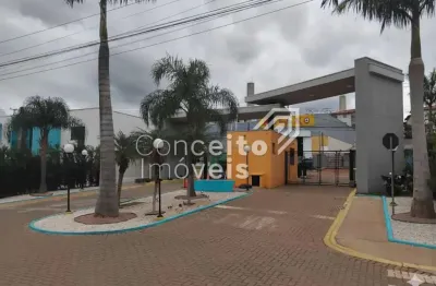 Apartamento com 2 quartos à venda no Cará-cará, Ponta Grossa 