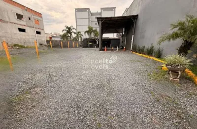 Terreno à venda na Rua São Firmino, 670, Vila Nova, Joinville