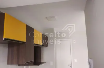 Apartamento com 2 quartos para alugar na Rua Ângelo Madalozzo, 330, Jardim Carvalho, Ponta Grossa