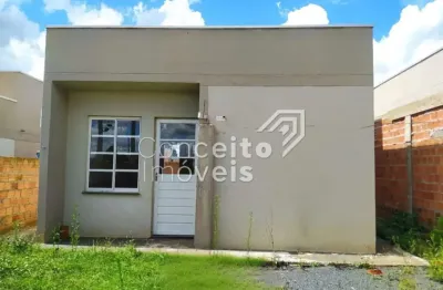 Casa com 2 quartos para alugar no Neves, Ponta Grossa 