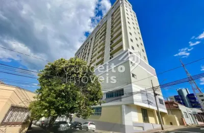 Apartamento com 1 quarto para alugar no Centro, Ponta Grossa 