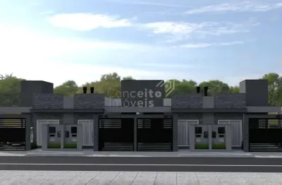 Casa com 2 quartos à venda na Rua Rubens Nicoluzz, 200, Nossa Senhora de Fátima, Penha