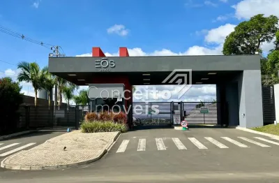 Terreno em condomínio fechado à venda no Contorno, Ponta Grossa 