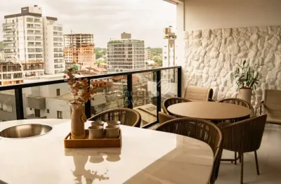 Apartamento com 3 quartos à venda no Santo Antônio, Joinville 