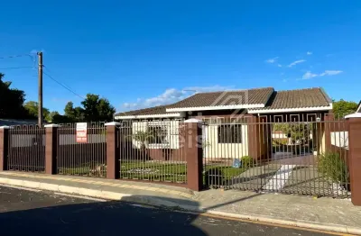 Casa com 3 quartos à venda no Uvaranas, Ponta Grossa 