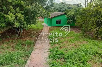 Casa com 3 quartos para alugar no Colônia Dona LuÍza, Ponta Grossa 