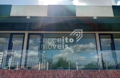 Sala comercial com 1 sala para alugar no Oficinas, Ponta Grossa 