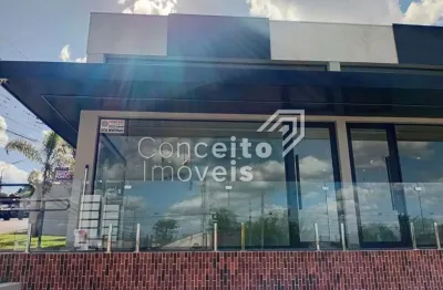 Sala comercial com 1 sala para alugar no Oficinas, Ponta Grossa 