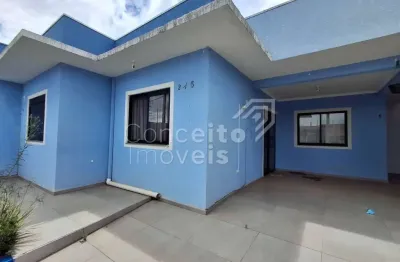 Casa com 3 quartos à venda no Cará-cará, Ponta Grossa 