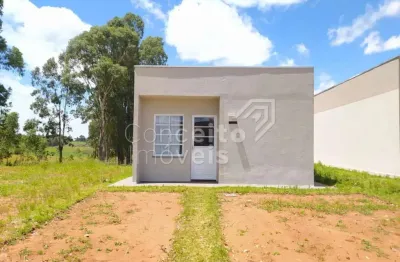 Casa com 2 quartos para alugar no Neves, Ponta Grossa 