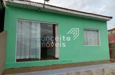 Casa com 2 quartos para alugar no Uvaranas, Ponta Grossa 