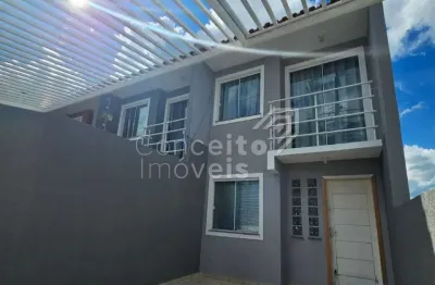 Casa com 2 quartos para alugar no Uvaranas, Ponta Grossa 