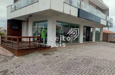 Ponto comercial com 2 salas para alugar no Neves, Ponta Grossa 