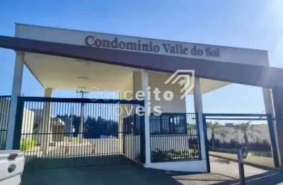 Terreno em condomínio fechado à venda no Colônia Dona LuÍza, Ponta Grossa 