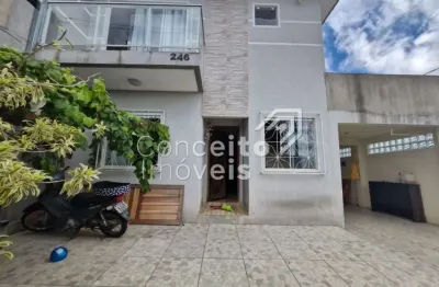 Casa com 4 quartos para alugar no Contorno, Ponta Grossa 