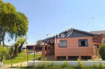 Terreno à venda no Boa Vista, Ponta Grossa 