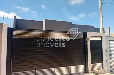 Casa com 3 quartos para alugar no Uvaranas, Ponta Grossa 