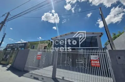 Barracão / Galpão / Depósito para alugar no Centro, Ponta Grossa 