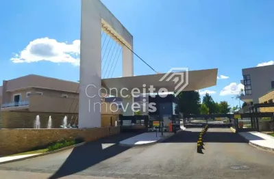 Terreno em condomínio fechado à venda no Estrela, Ponta Grossa 