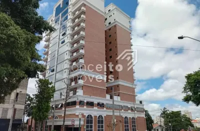 Edifício London - Jardim Carvalho- Apartamento Semimobiliado