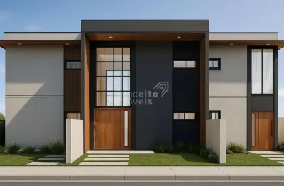 Casa com 2 quartos à venda na Rua Liberdade, 1125, Nossa Senhora de Fátima, Penha