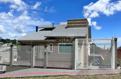 Casa com 3 quartos à venda na Rua Arriwaldir Camargo Martins, 122, São Lucas, Chapecó