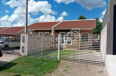 Casa com 2 quartos à venda no Colônia Dona LuÍza, Ponta Grossa 