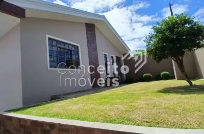 Casa em condomínio fechado com 3 quartos à venda no Oficinas, Ponta Grossa 