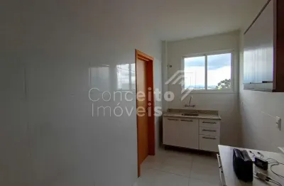 Apartamento com 2 quartos para alugar no Jardim Carvalho, Ponta Grossa 