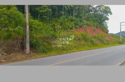 Terreno à venda na Estrada Waldemar Gumz, s/n, Núcleo Urbano Isolado, Jaraguá do Sul