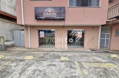 Sala comercial para alugar no Uvaranas, Ponta Grossa 