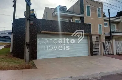 Casa com 3 quartos para alugar no Uvaranas, Ponta Grossa 