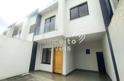 Casa com 3 quartos para alugar no Jardim Carvalho, Ponta Grossa 