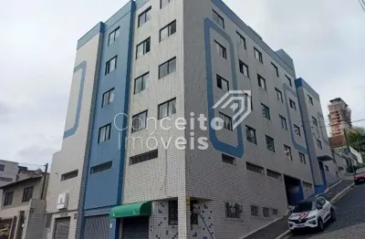 Edifício Elias Bittar - Centro - Apartamento Semimobiliado
