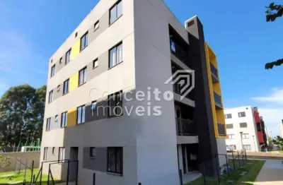 Apartamento com 1 quarto à venda no Chapada, Ponta Grossa 