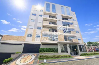 Edifício Diamont - Jd. Carvalho - Apartamento Semimobiliado
