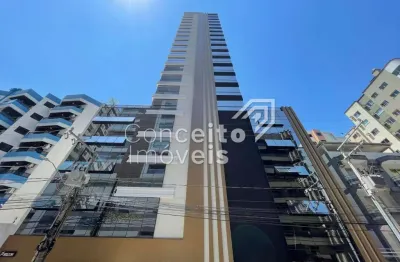 Edifício exuberance tower - meia praia - itapema-sc
