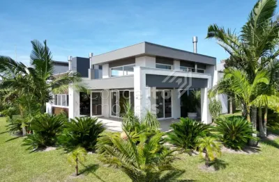 Casa em condominio naútico lagoa do passo em osorio/rs