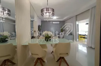 Apartamento com 4 quartos para alugar em Meia Praia, Itapema 