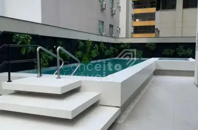 Edifício exuberance tower - meia praia - itapema-sc