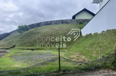 Terreno condominio residencial glória - joinville/sc 645 m2