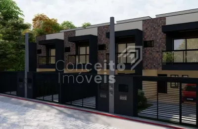 Casa com 2 quartos à venda no Bucarein, Joinville 