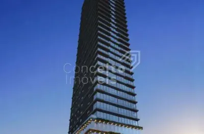 Apartamento com 4 quartos à venda na Rua 330, 40, Centro, Itapema