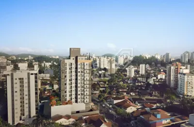 Residencial rio-grande connection - anita garibaldi 64,32 m²
