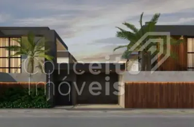 Jardim américa - arquitetura moderna - joinville/sc 290 m²