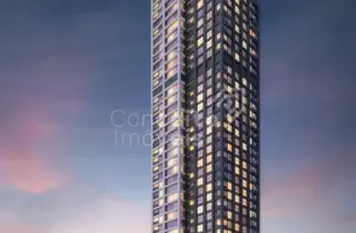 Apartamento com 1 quarto à venda na 2ª Avenida, Meia Praia, Itapema