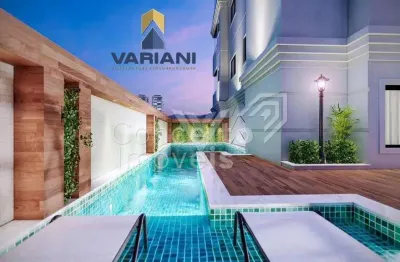 Apartamento à venda na Rua 266, 452, Meia Praia, Itapema