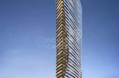 Apartamento com 3 quartos à venda na Avenida Nereu Ramos, Meia Praia, Itapema